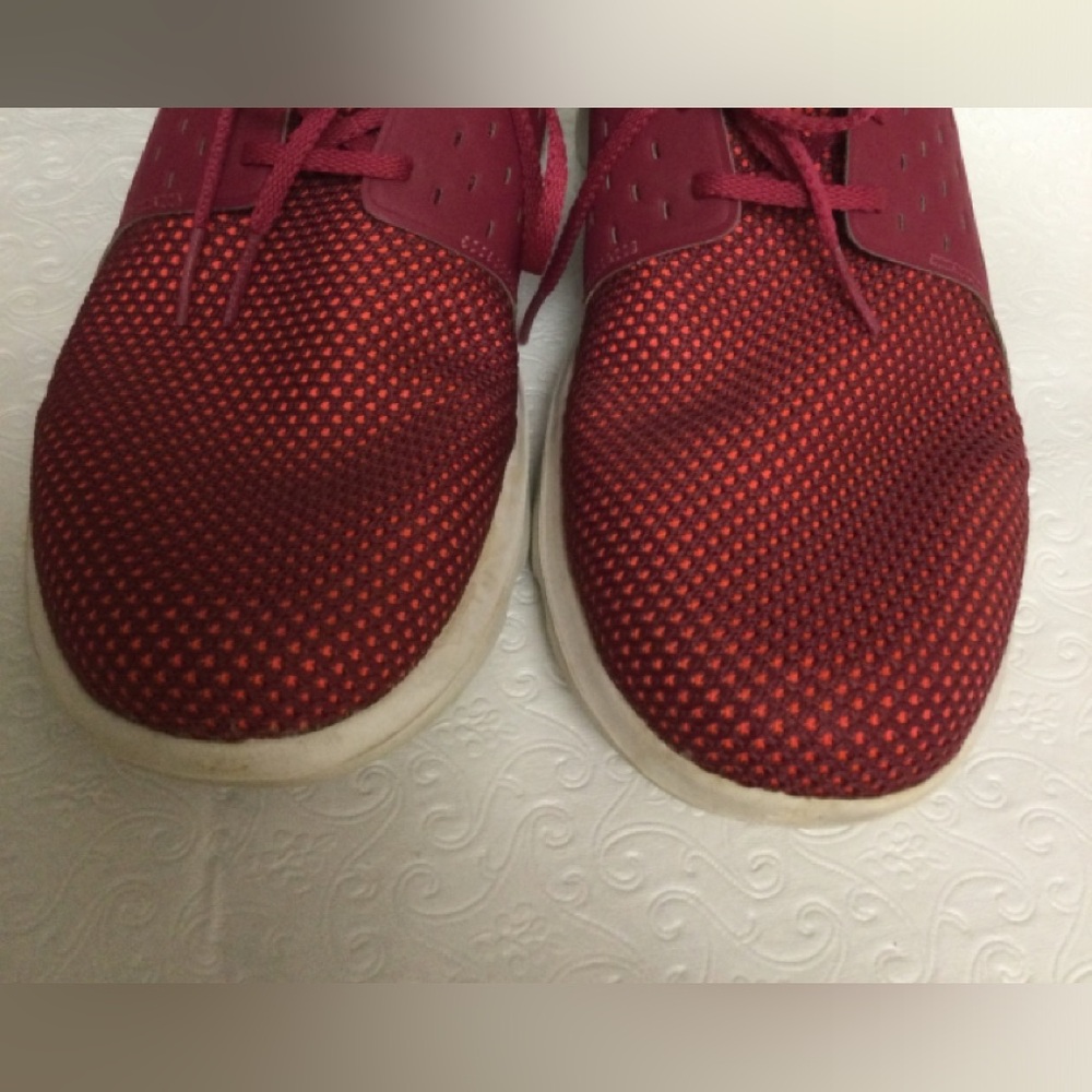 Skechers Go Walk, Ultra Go, Womans 8, Red